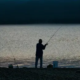 Week-end pêche à la carpe de nuit