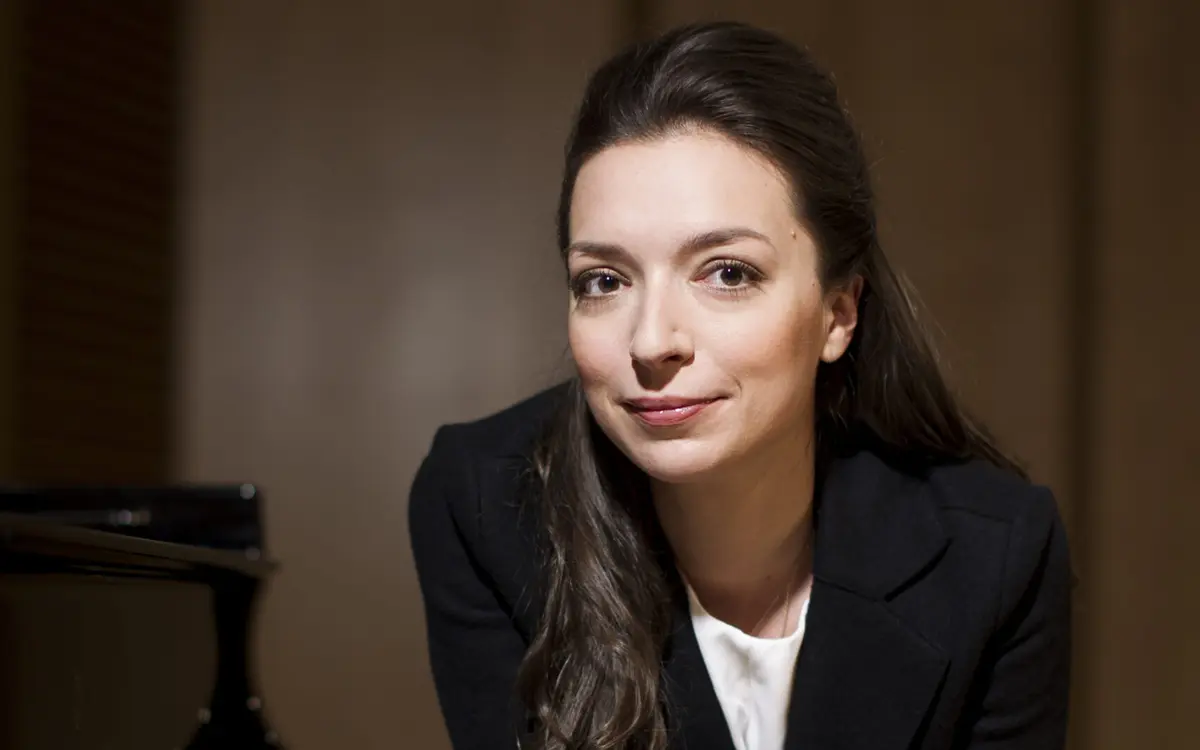 Week-end piano - Yulianna Avdeeva