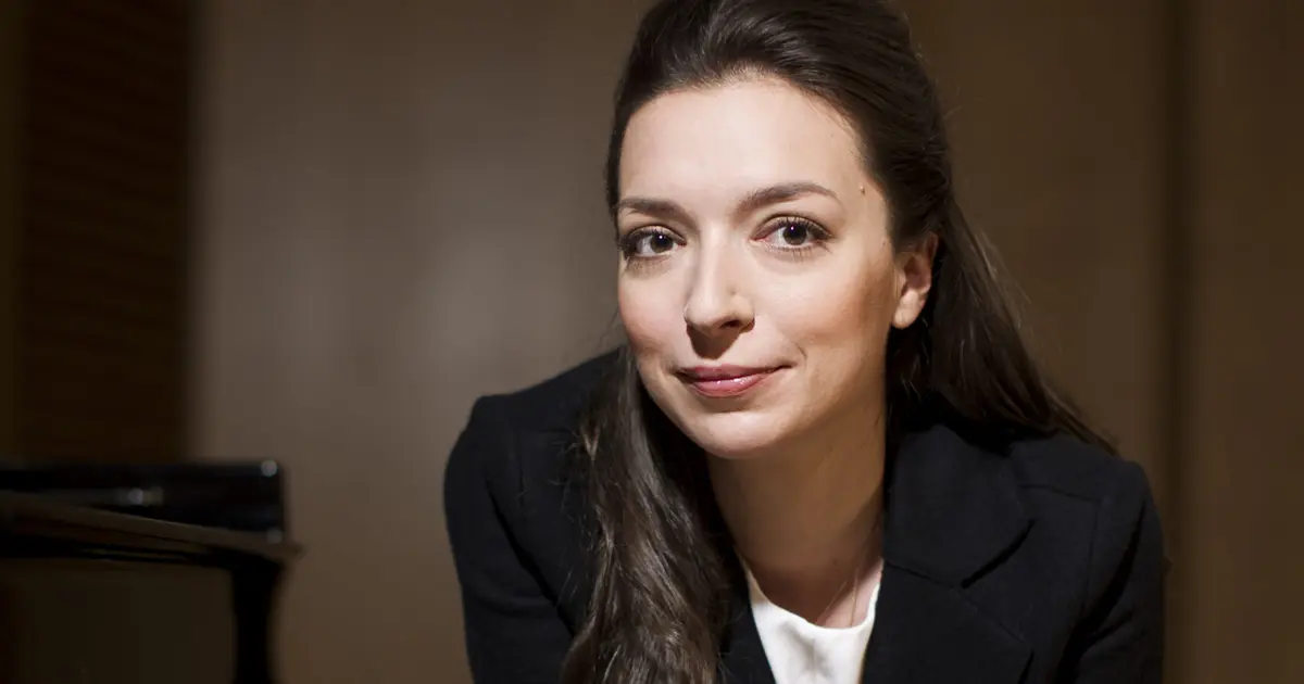 Week-end piano - Yulianna Avdeeva