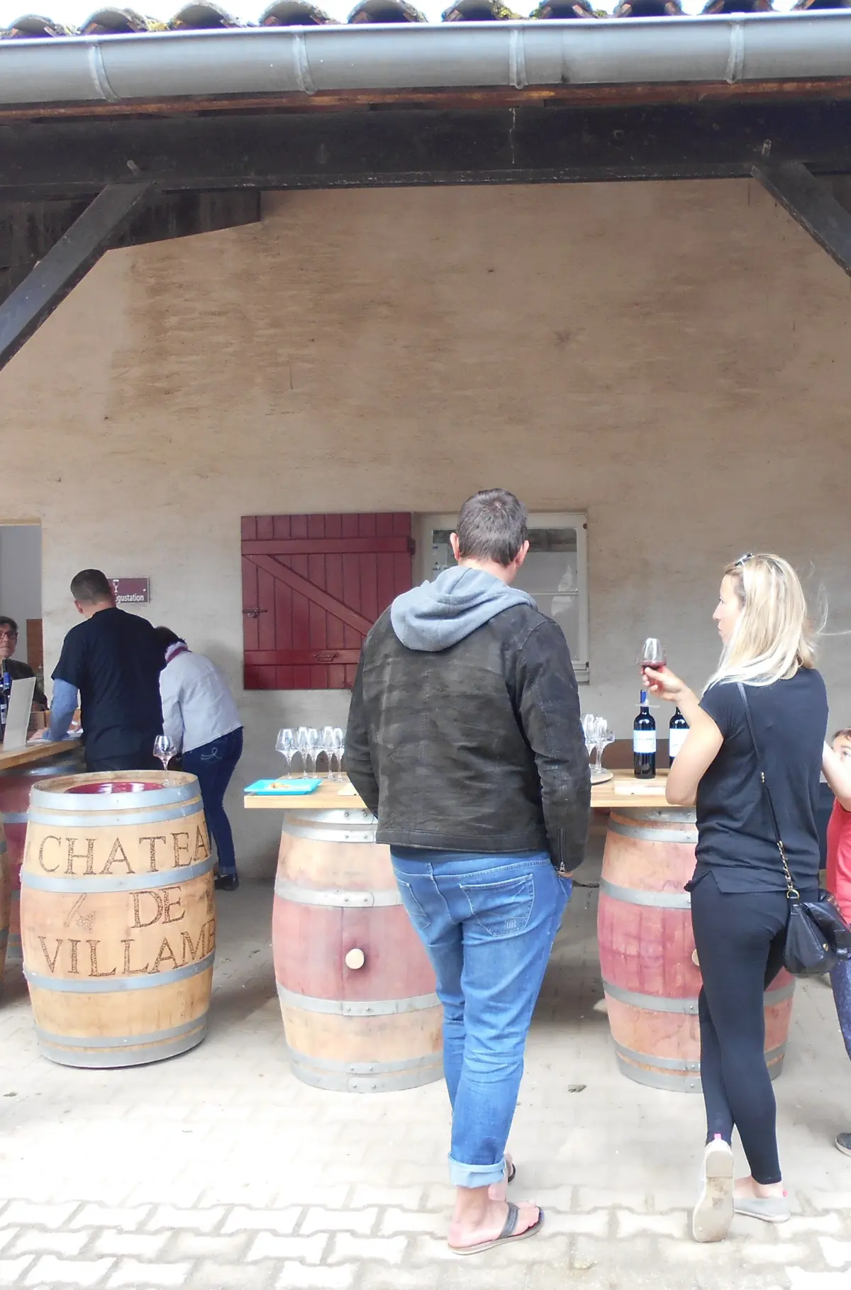 Week-end Portes Ouvertes au château Villambis