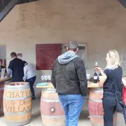 Week-end Portes Ouvertes au château Villambis