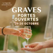 Week-end Portes Ouvertes dans les Graves