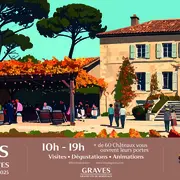 Week-end Portes Ouvertes dans les Graves