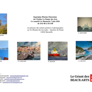Week-end portes ouvertes de l'atelier Panier des Arts