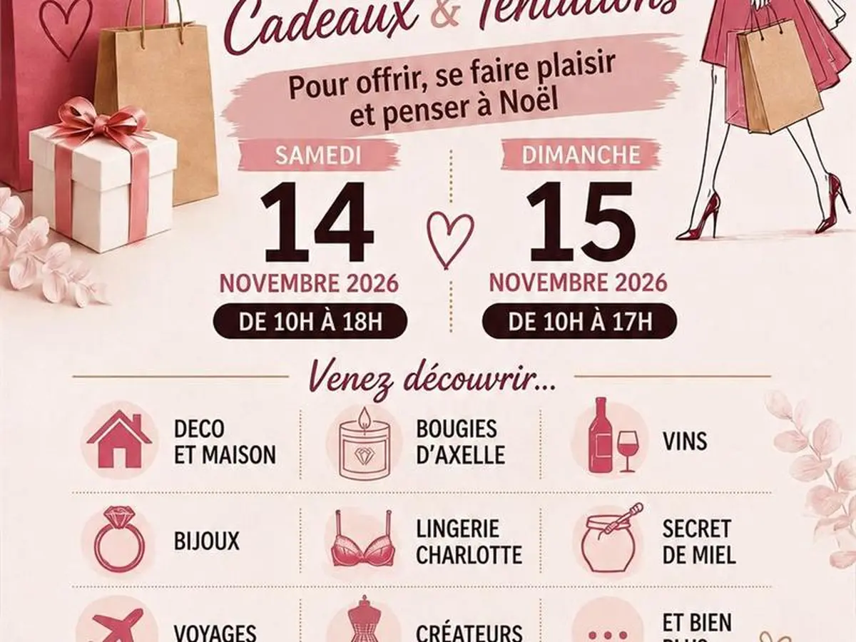 Week-end shopping
