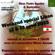 Week end spécial Liban