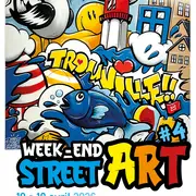 Week-end Street Art - 4e édition