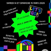 Week-end structures gonflables