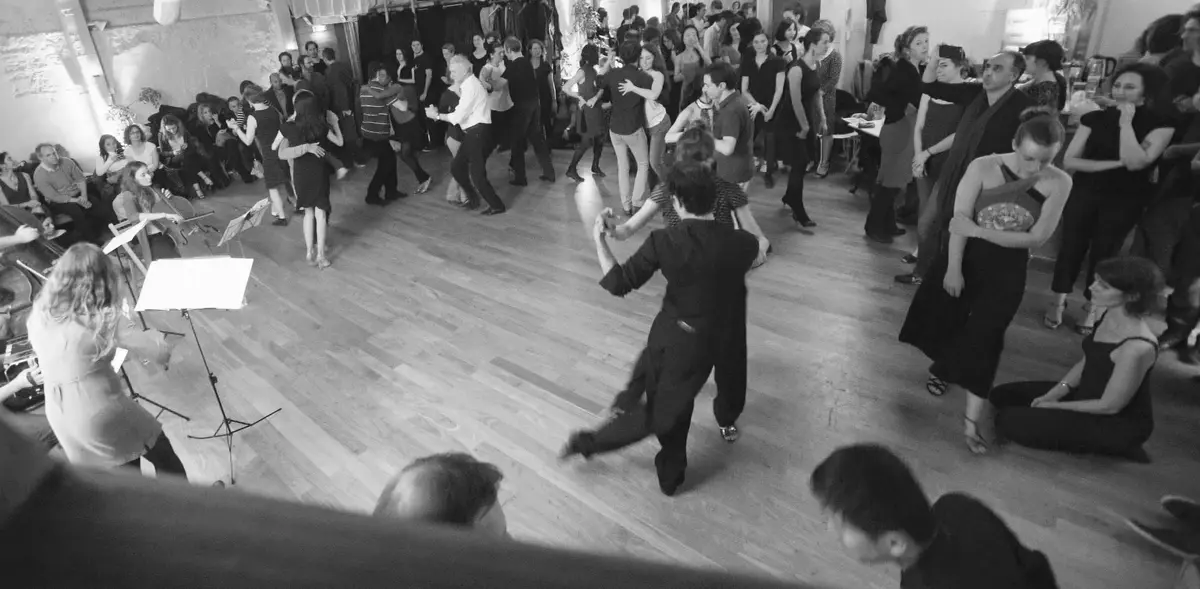 Week-End Tango  au Musée Champollion à Figeac