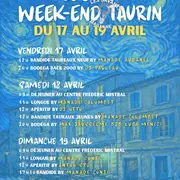 Week-end taurin des Savants