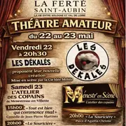 Week-end Théâtre amateur