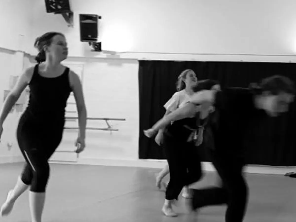 Week-end théâtre par la Cie Les soirs bleus