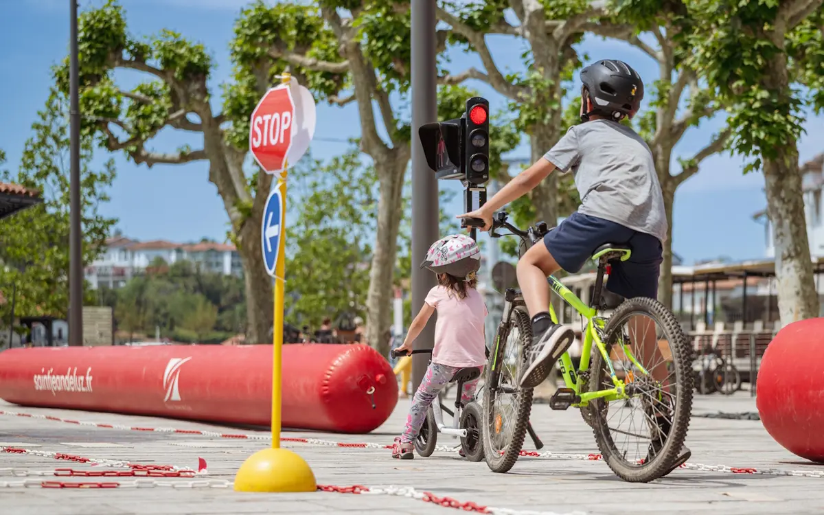 Week-end « Tous à vélo »