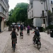 Week-End Velo Orleans Chambord Cle En Main