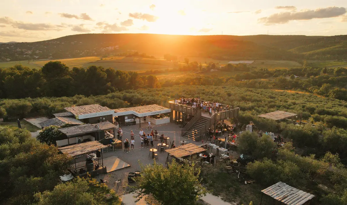 Weekend basque - Les festivités de l'Oulivie