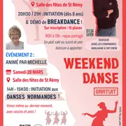 Weekend Danse !!