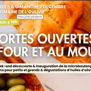 Weekend De Savoir-Faire Au Four Et Au Moulin