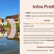 Weekend Move & Mind - retraite Pilates