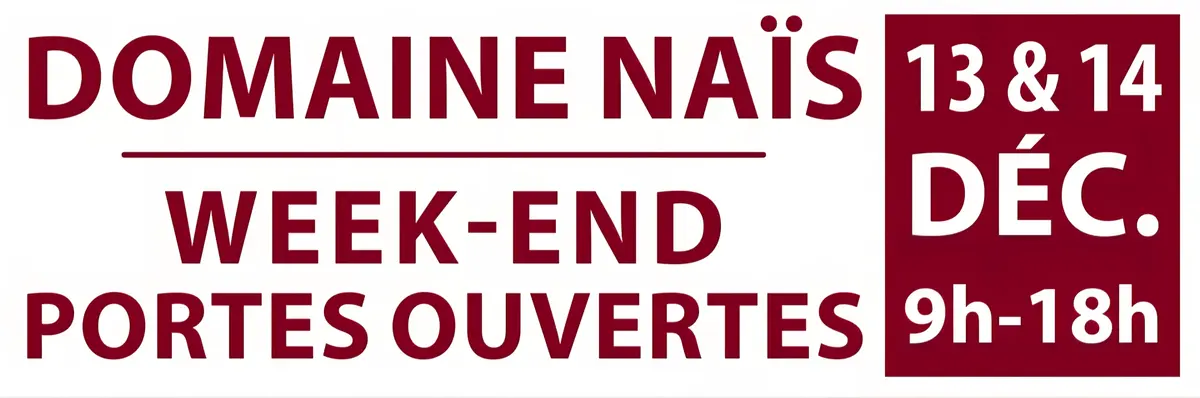 Weekend porte ouverte