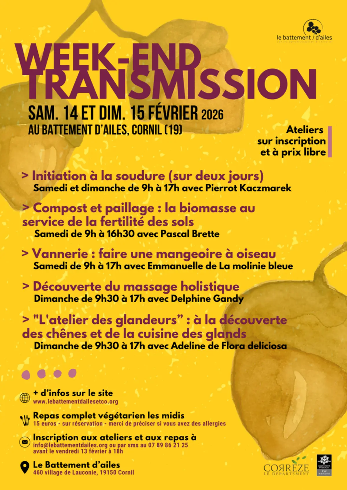 Weekend Transmission