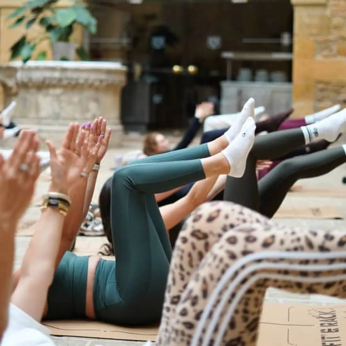 Wellness Office - The Pilates Experience