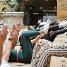 Wellness Office - The Pilates Experience