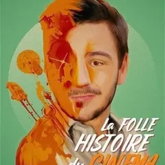 Wenceslas Lifschutz dans La folle histoire du cinéma