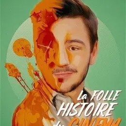 Wenceslas Lifschutz dans La folle histoire du cinéma