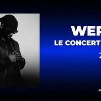 Werenoi, le concert hommage DR