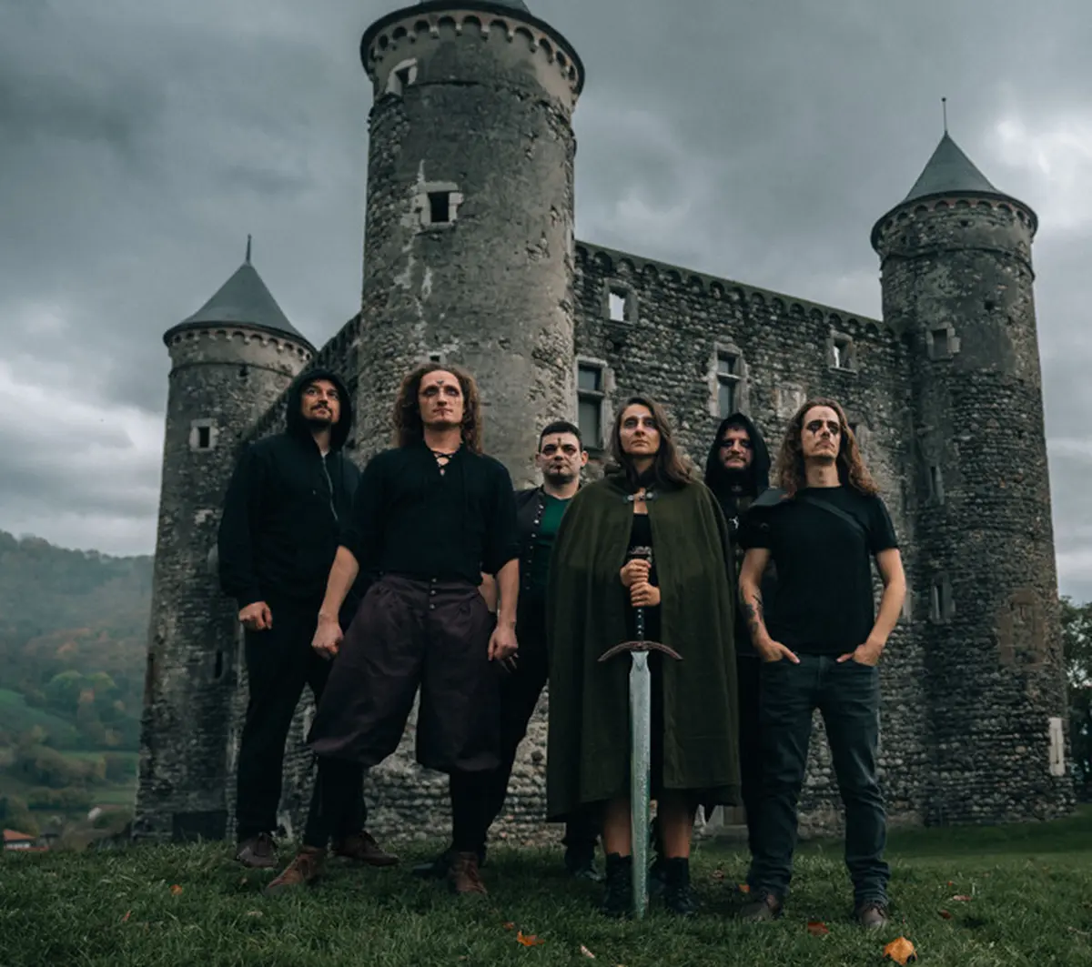 Wesmaguhl - Folk Metal
