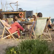 West - BBQ et Cumbia