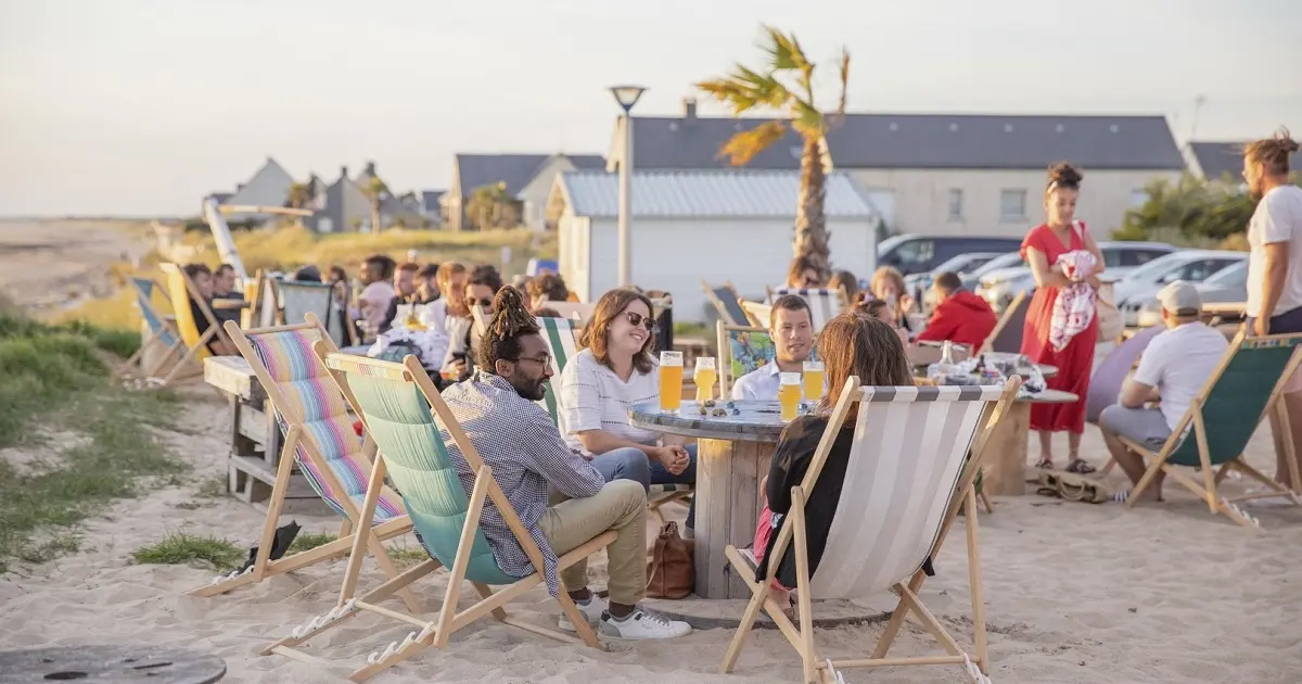 West Beach Partie - 60’s Fever