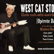West Cat Story