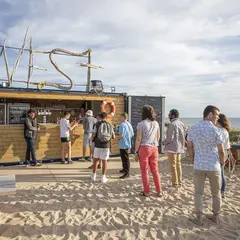 West Live Sunset > Concert de juillet