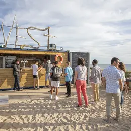 West Live Sunset > Concerts de juin