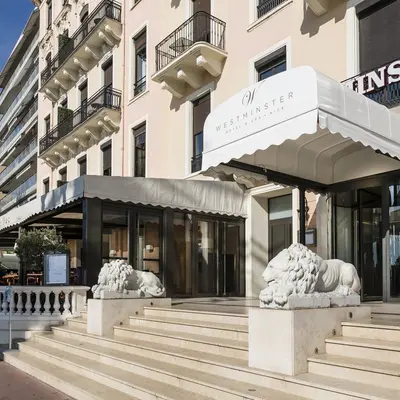 Westminster Hotel & Spa - Nice