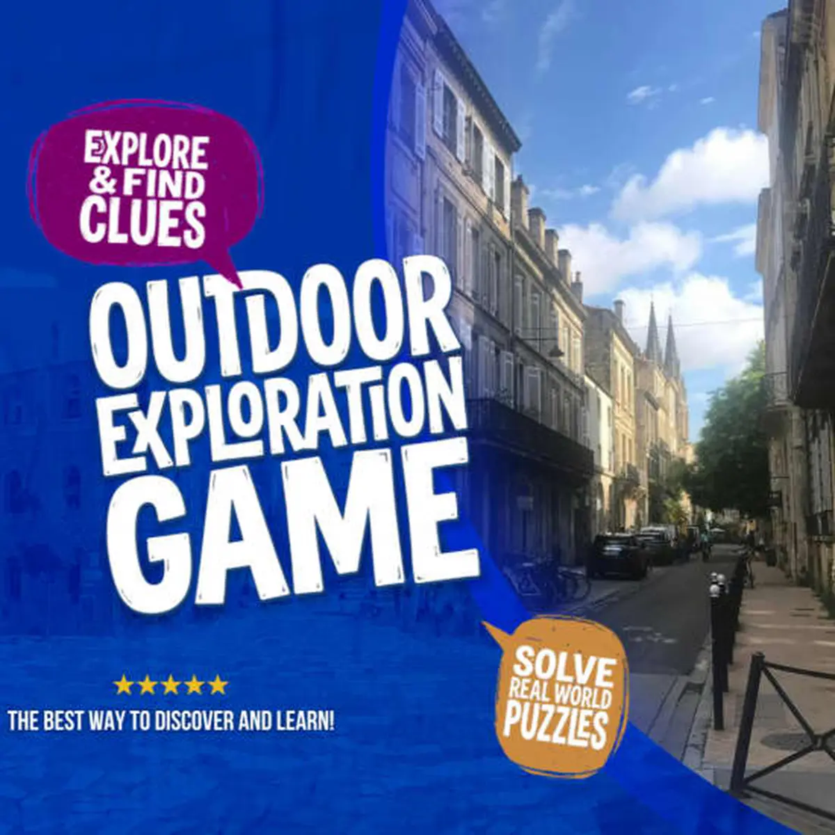 « Whispers of Wine » : jeu d'exploration en plein air à la découverte des grands crus de Bordeaux