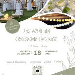 White Garden Party