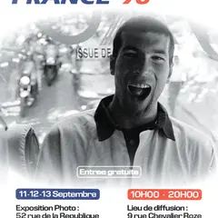 Why Always Loge présente France 98 par Stéphane MEUNIER