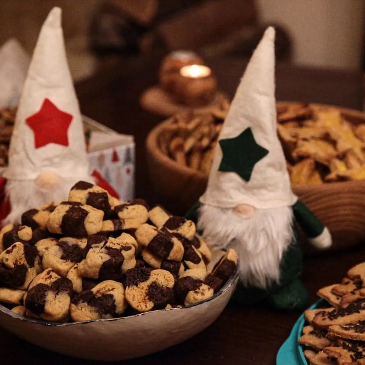 De bons bredalas à déguster