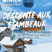Wiinter Family Week - Descente Aux Flambeaux