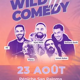 Wild Comedy Paris : Stand-up
