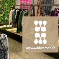 La boutique Wild Women vous attend à Sausheim DR