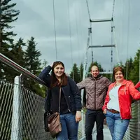 Bien plus qu'une simple promenade, cette WILDLINE DR