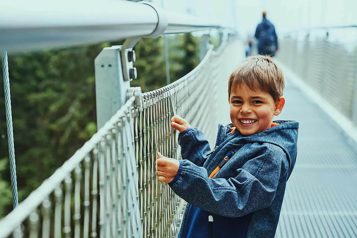 Petits et grands seront émerveillés