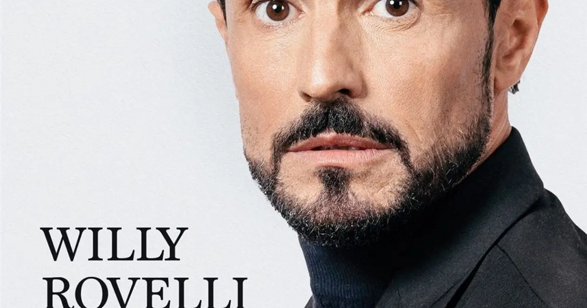 Willy Rovelli dans Heureux