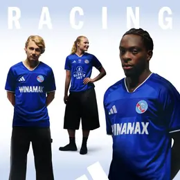 Winamax devient le sponsor maillot du Racing Club de Strasbourg Alsace