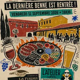 Wine & Brew à La Perdrix
