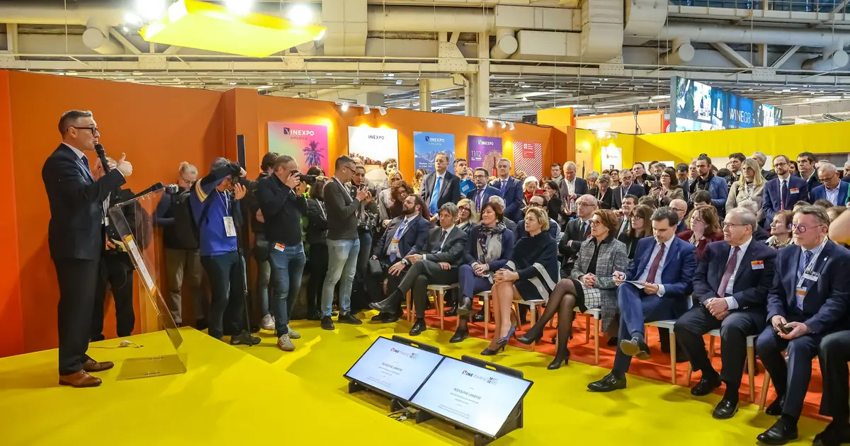Wine Paris 2027 - Salon des professionnels du vin : dates, horaires, programme