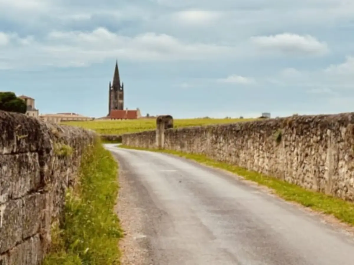 Wine tour en privé au départ de Saint-Emilion (33)